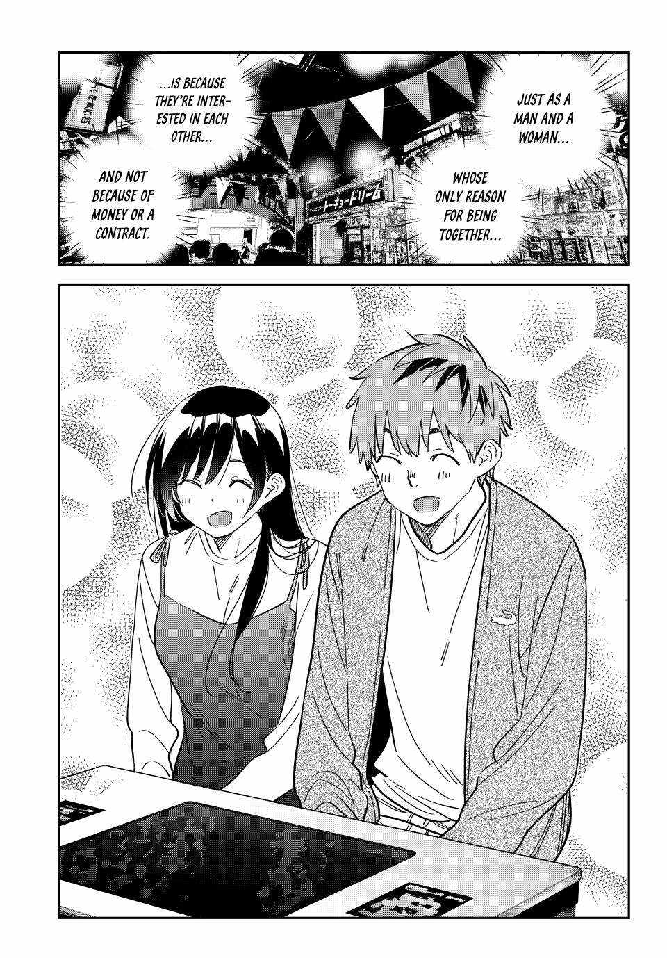 Kanojo, Okarishimasu Chapter 333 18